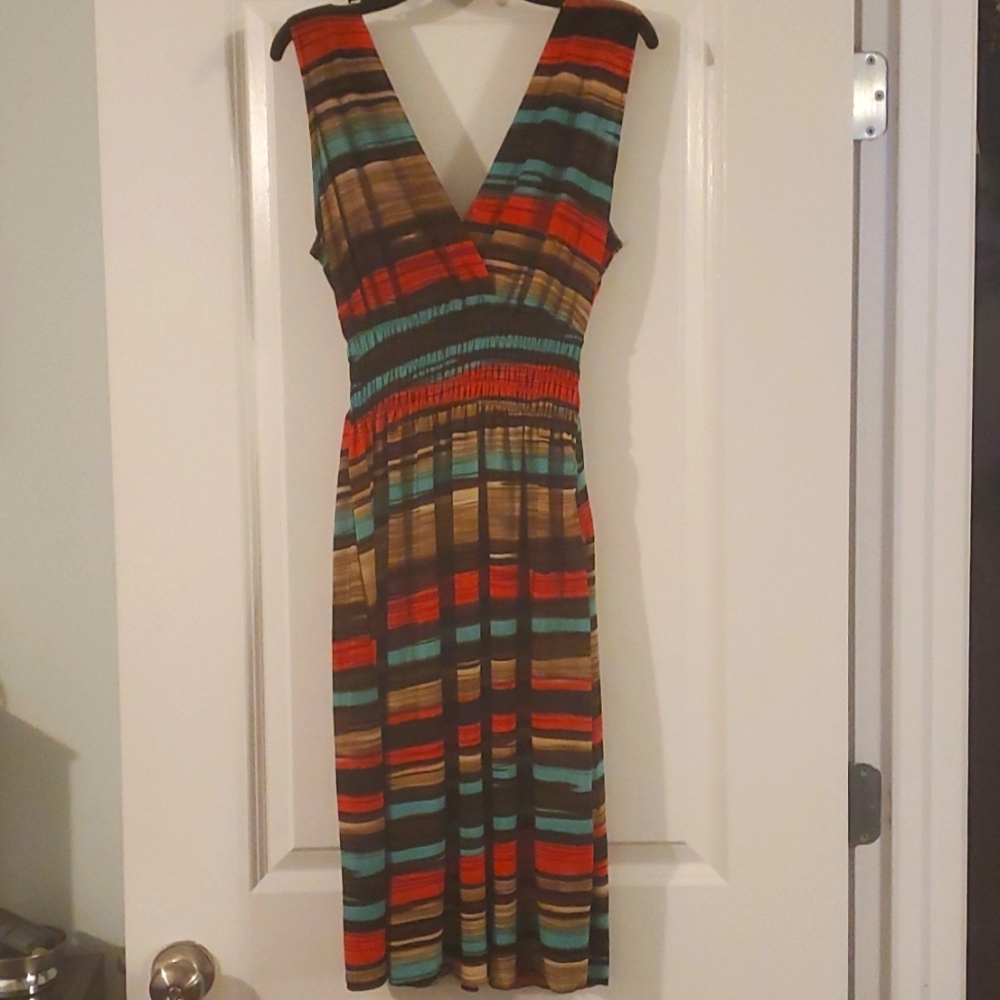 Romantic Sini Sleeveless dress